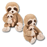 Soft Plush Stuffed Sloth Animal Kids Toy In Bulk