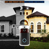 Smart Wireless WiFi Security DoorBell