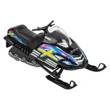 Die Cast Pull Back Snow Turbo Kids Toys In Bulk- Assorted