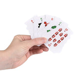 Snowman Playing Cards For Kids In Bulk