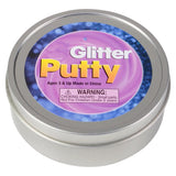 Glitter Filled Putty Kids toys In Bulk- Assorted