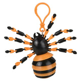 Wiggle Sensory Spider Backpack Clip In Bulk - Assorted