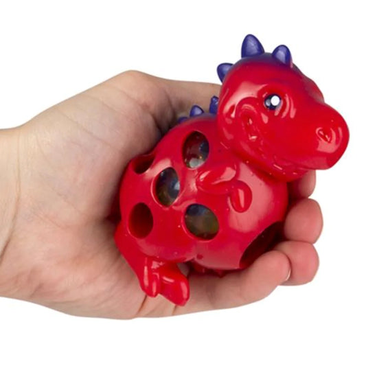 Squeeze Bead Dinosaur For Kids In Bulk- Assorted