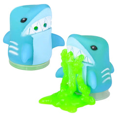 Squeeze Shark Slime kids Toys In Bulk- Assorted
