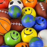 Squeeze Ball For Kids In Bulk- Assorted