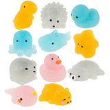 Mix Style Squishy Toy for Easter Fun - Assorted