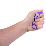 Soft Squish Monkey Fidget Kids Toy In Bulk- Assorted