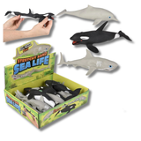 Stretchy Sand Sea Life Animal Toy For Kids In Bulk - Assorted