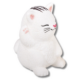 Easter Squish & Stretch Fidget Cat Kids Toy- Assorted