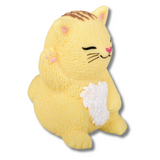 Easter Squish & Stretch Fidget Cat Kids Toy- Assorted