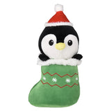 Christmas Character Stocking Stuffer Plush Toy For Kids - Assorted