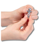 Micro Stretchy Astronaut Figurines Toy For Kids In Bulk - Assorted