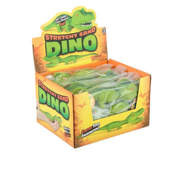 Dinosaur Stretchy Sand Fidget Kids Toy Wholesale