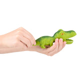 7.5" Stretchy Dinosaur Sand Toy – Fun and Flexible Play for Kids
