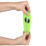 Squeezy Stretchy Alien Sugar Ball Kids Toy - Assorted