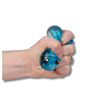 Squeezy Sparkle Sugar Poop Kids Toy In Bulk - Assorted