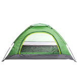 Green 3-4 Person Tent