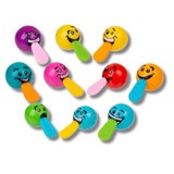 Stretch Tongue Silly Face Ball Toy For Kids In Bulk - Assorted