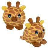 Stuffed Giraffe Animal Kids Toys In Bulk