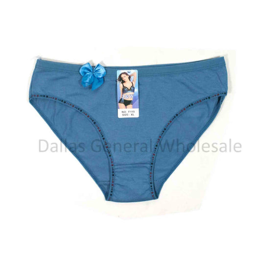 Wholesale Girls  Bikini Underwear - Assorted