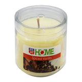 Create a Cozy and Inviting Atmosphere Vanilla Scented Candle MOQ -14 pcs