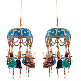 Kotputli Door Hanging  Handcrafted Ethnic Door Decor MOQ -12 pcs