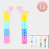 Dinosaur Pop It Fidget Kids Toys