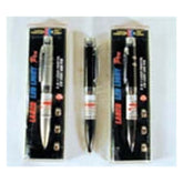 Wholesale Laser Pointer Writing Pens - 2-in-1 Pen with Laser Pointer and LED Blue Light (Sold by the piece)