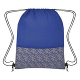 Drawstring Bitmap Backpack In Bulk