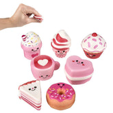 Fun Treats Micro Squish Toys for Kids - Assorted