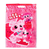 Valentine Themed Festive Season Gift Bags In Bulk - Assorted