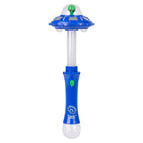 Light Up UFO Themed Alien Wand Kids Toy
