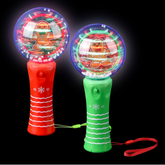 Light-Up Magic Ball Wand For Kids In Bulk - Assorted