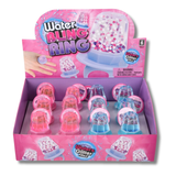 Water Bling Ring For Kids In Bulk - Assorted