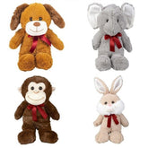 Natural Animal Assortment For Kids In Bulk- Assorted