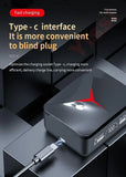 Trending M90 Wireless Bluetooth Sports Earphone with Mic Bass Audio Stereo