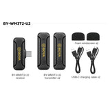 Professional Wireless Microphone System for Android