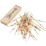 Wooden Pick Up Sticks In Bulk