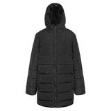 Youth Hooded Puffer Winter Coat - Stay Warm in Style