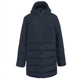 Youth Hooded Puffer Winter Coat - Stay Warm in Style