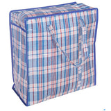 Zipper Shopping Bags In Bulk - Assorted