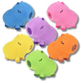 Squeezy & Squishy Capybara Puffer - Assorted