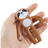 Sloth Bendable Stocking Stuffer Kids Toys In Bulk