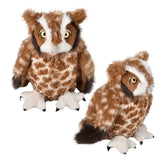 Screech Plush Owl Stuffed Kids Toy In Bulk