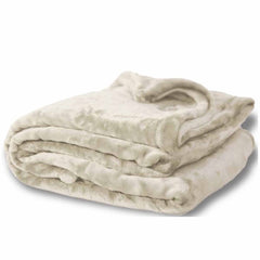 Oversized Mink Touch Blanket In Bulk- Assorted