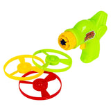 4" Supersaucer Launcher – Assorted Colors, Fun, and Action-Packed Toy