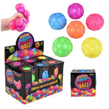 Squish & Stretch Honeycomb – Fidget Toy Display Pack