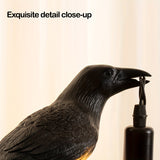 LED USB Table Accent with Antique Metal Claw For Halloween Gift