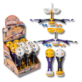 Basketball Dual Cup Game For Kids In Bulk - Assorted