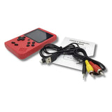 Retro Classic Handheld Game Console- Assorted